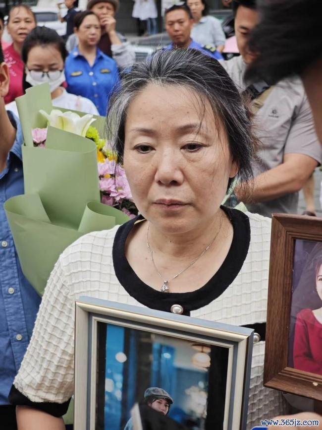成王人女子家门口遇难案二审防守原判