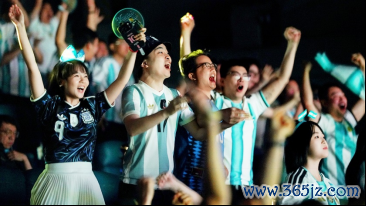 绿茵激战 影院同频！2026年海外足联世界杯不雅赛新姿势来了